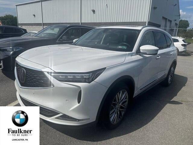2022 ACURA MDX