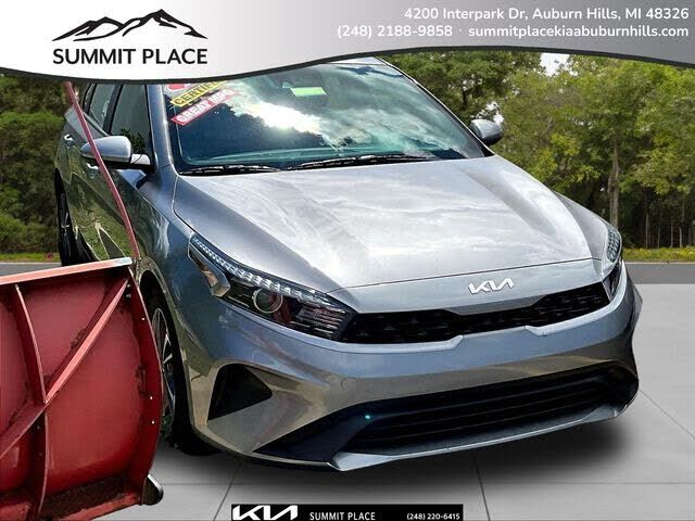 2024 KIA Forte
