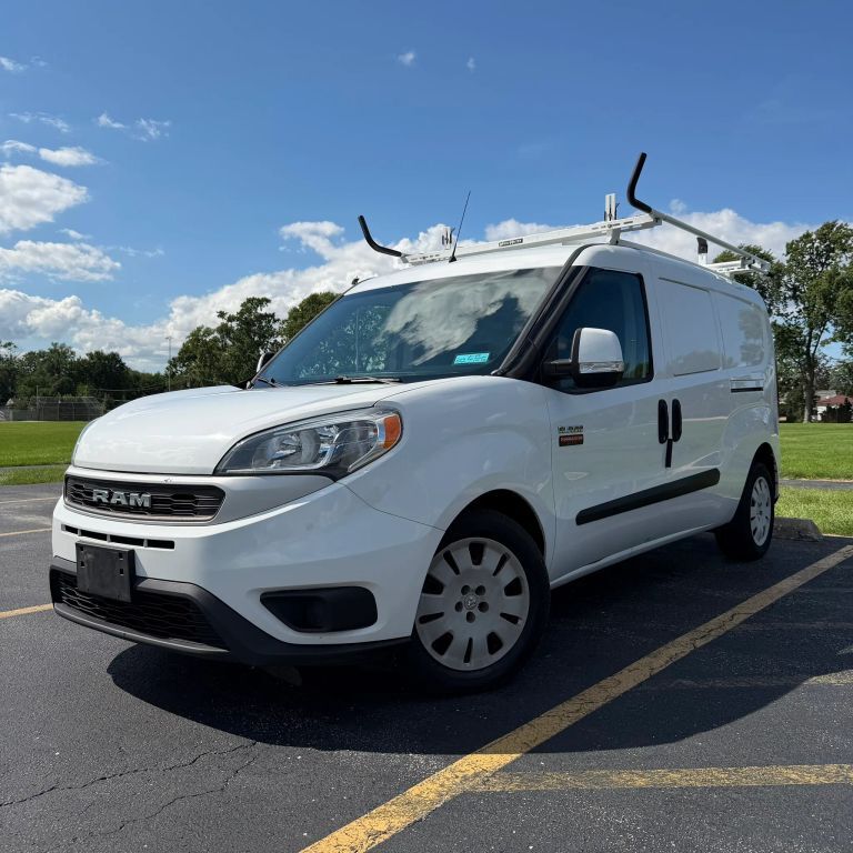2019 RAM Promaster City