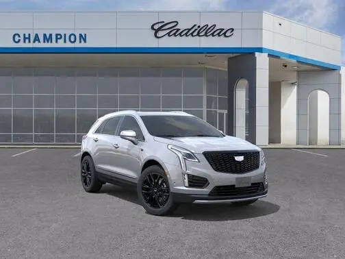 2026 CADILLAC XT5