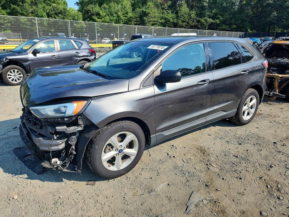 2020 FORD Edge