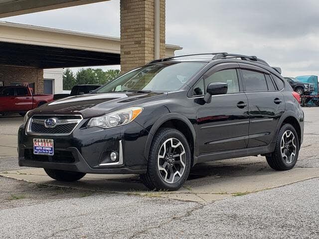 2016 SUBARU Crosstrek