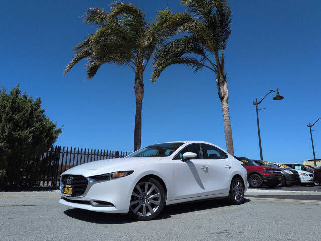2020 MAZDA Mazda3