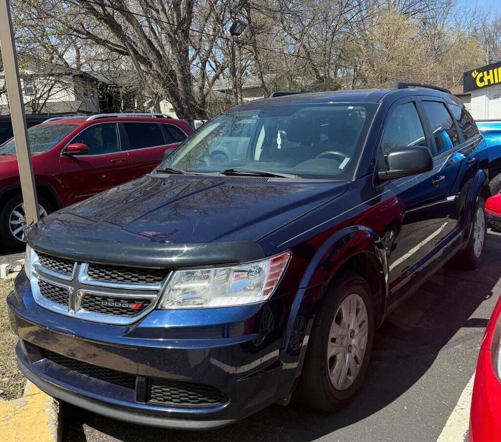 2018 DODGE Journey