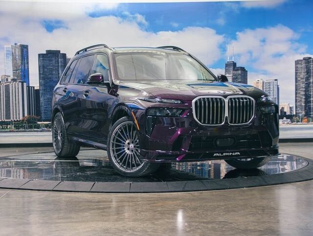 2026 BMW X7