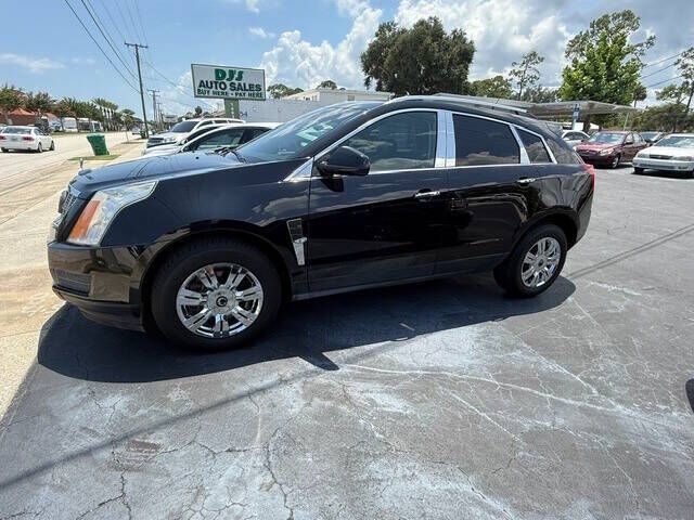 2010 CADILLAC SRX