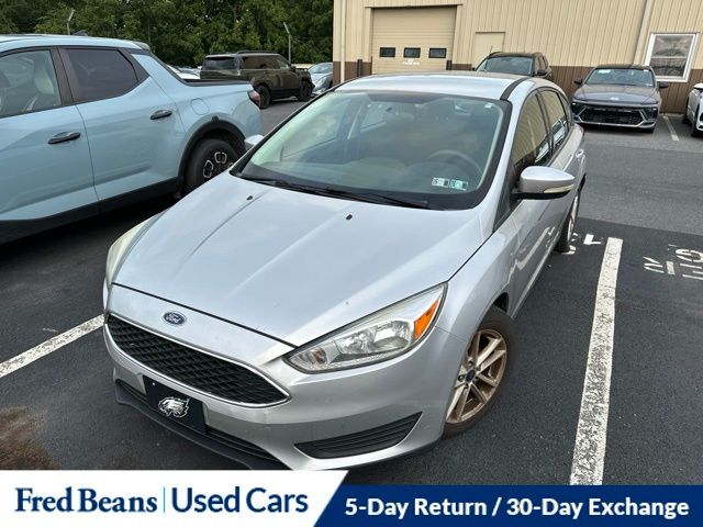 2017 FORD Focus