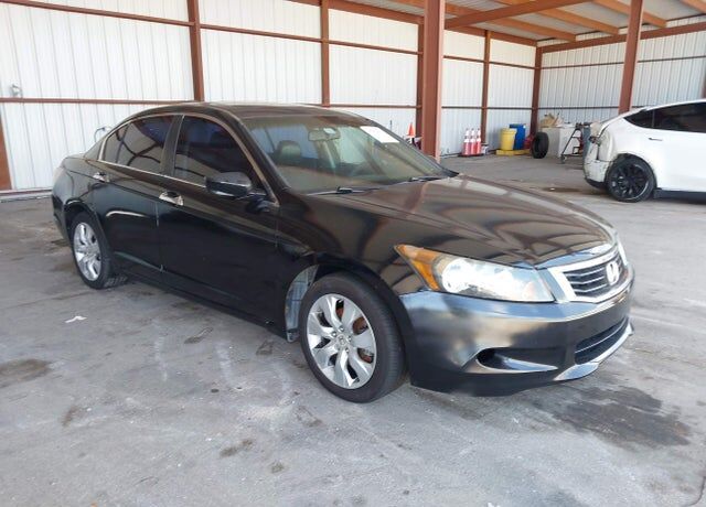 2008 HONDA Accord