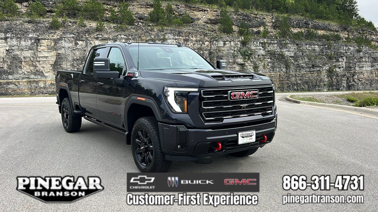 2026 GMC Sierra HD
