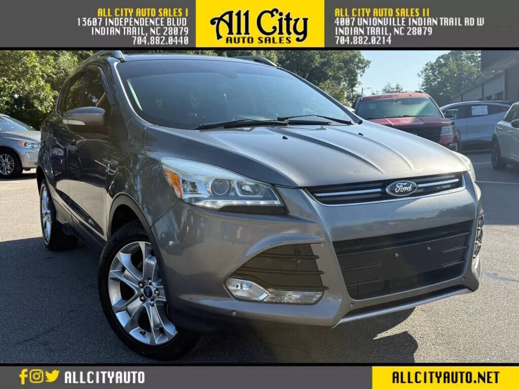 2014 FORD Escape