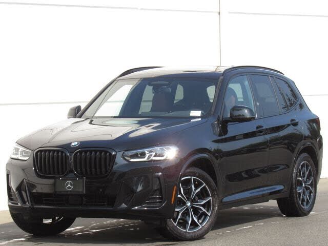 2024 BMW X3