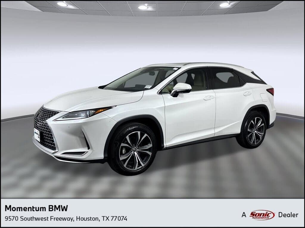 2021 LEXUS RX