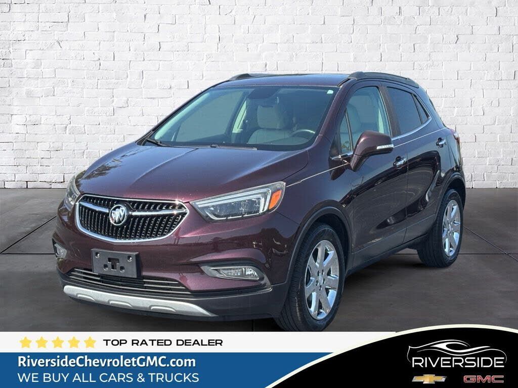 2017 BUICK Encore