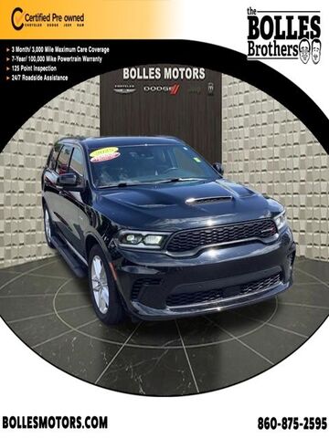 2025 DODGE Durango