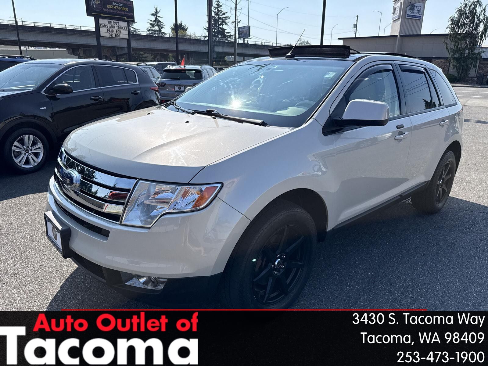 2007 FORD Edge