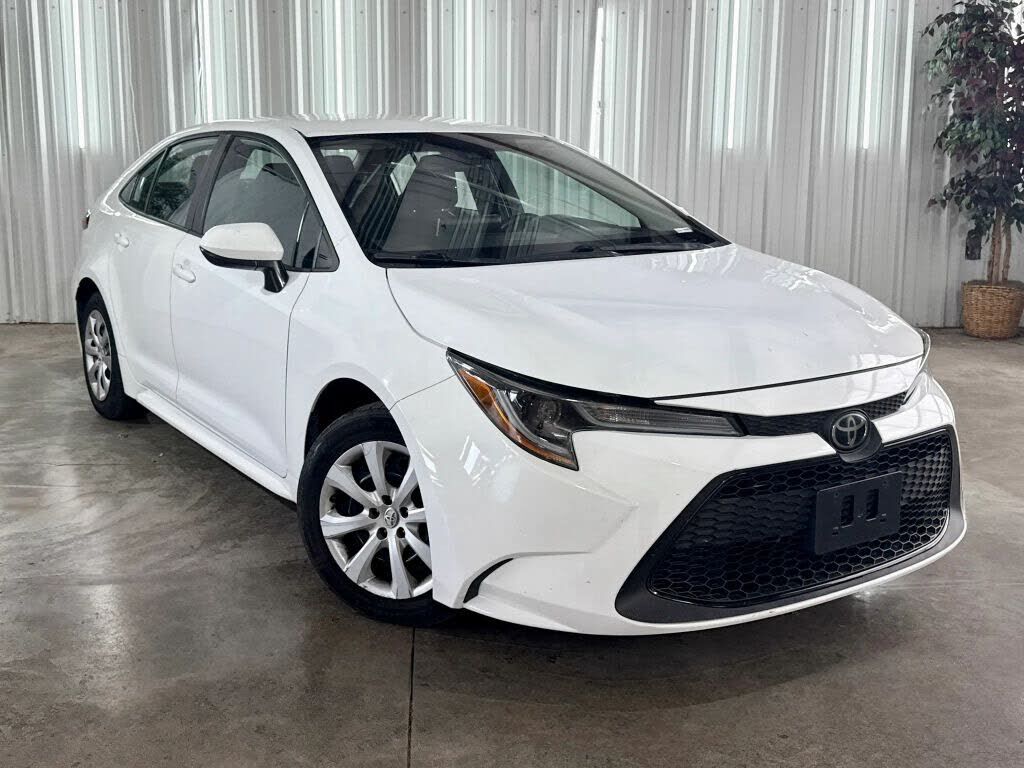 2020 TOYOTA Corolla