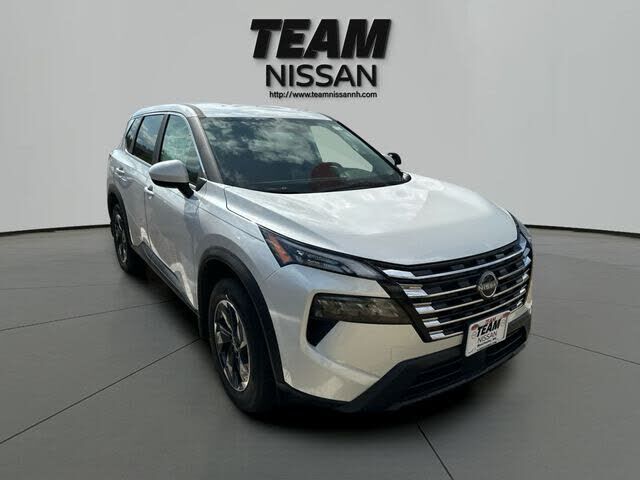 2025 NISSAN Rogue