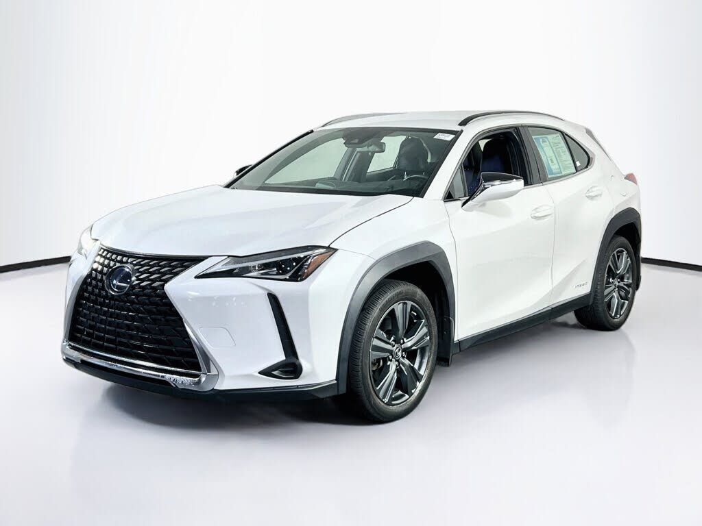 2021 LEXUS UX