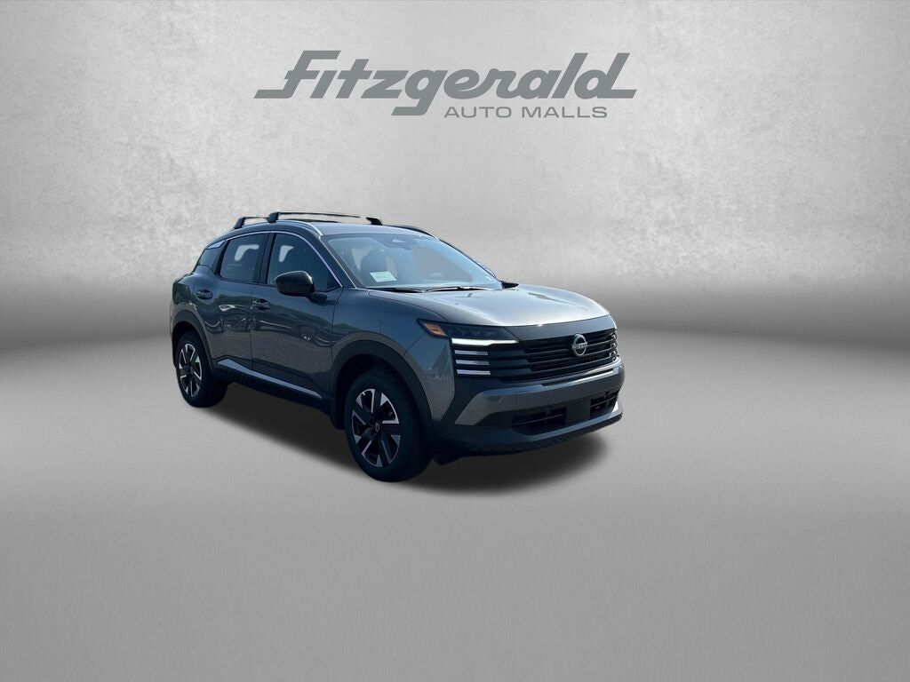 2026 NISSAN Kicks