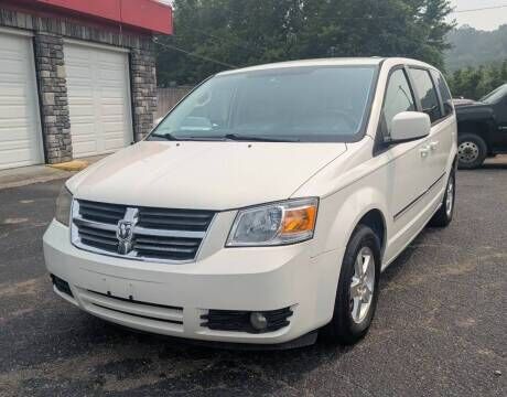 2008 DODGE Caravan