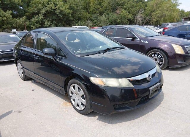 2010 HONDA Civic