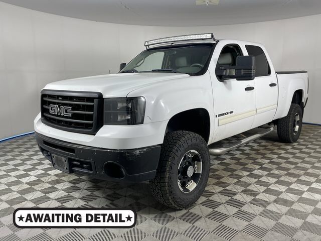 2007 GMC Sierra