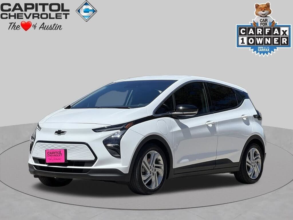 2023 CHEVROLET Bolt EV