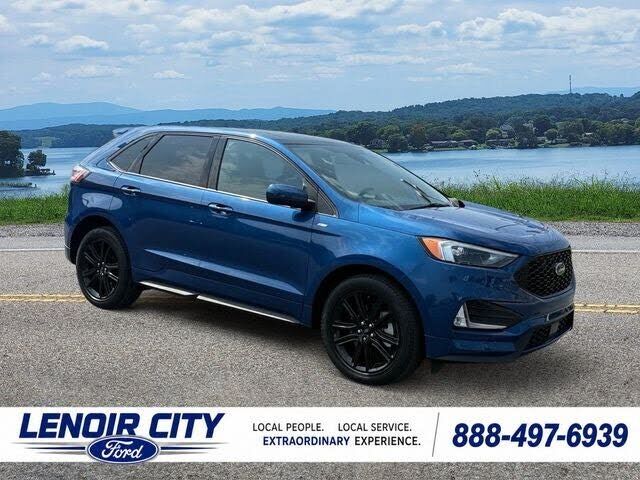 2023 FORD Edge