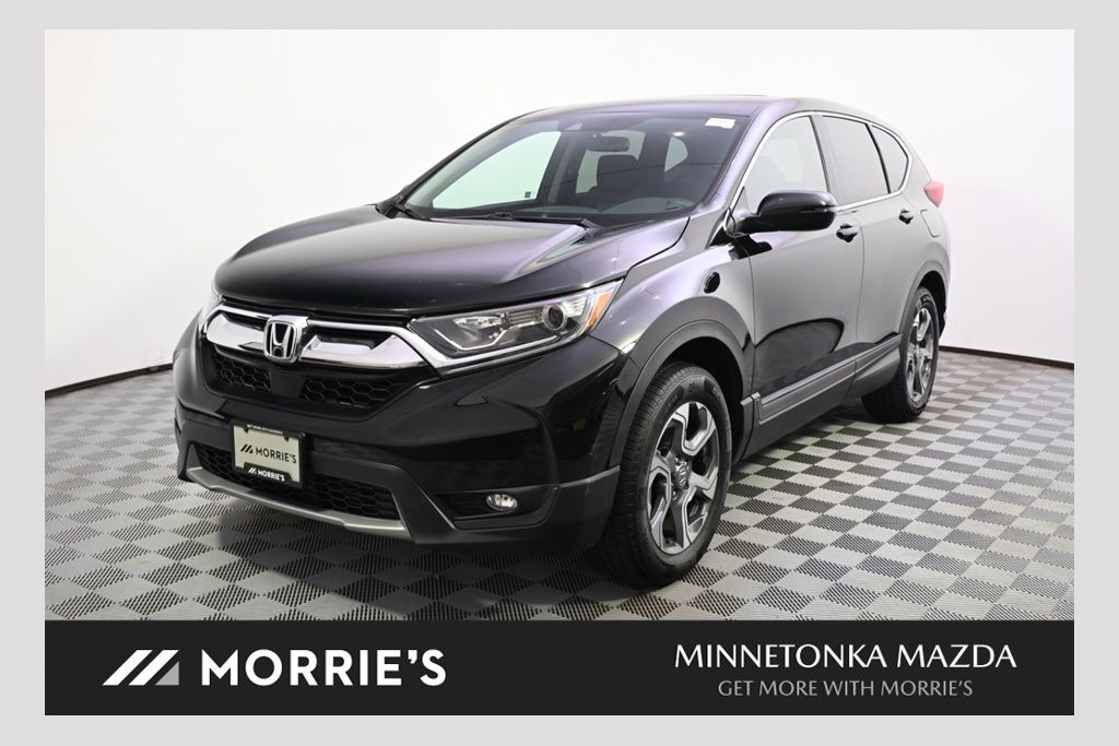 2018 HONDA CR-V