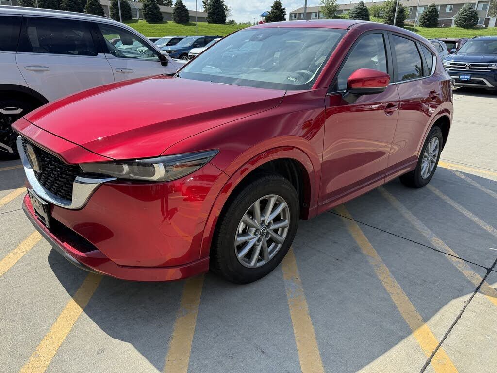 2024 MAZDA CX-5