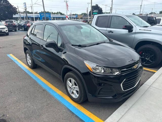 2020 CHEVROLET Trax