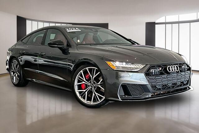 2024 AUDI S7