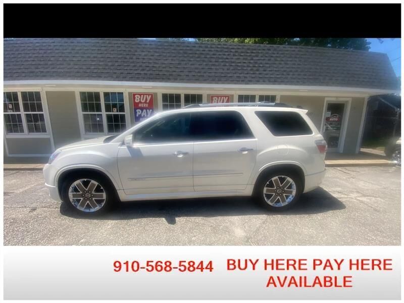 2011 GMC Acadia