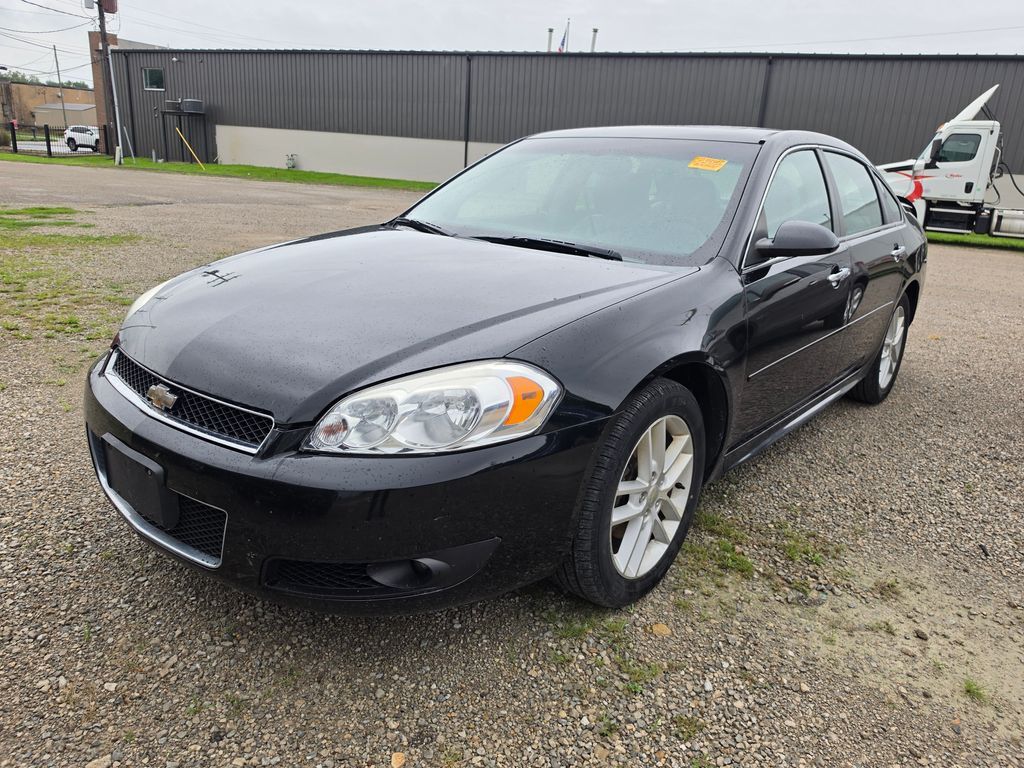 2014 CHEVROLET Impala