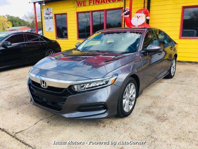 2020 HONDA Accord
