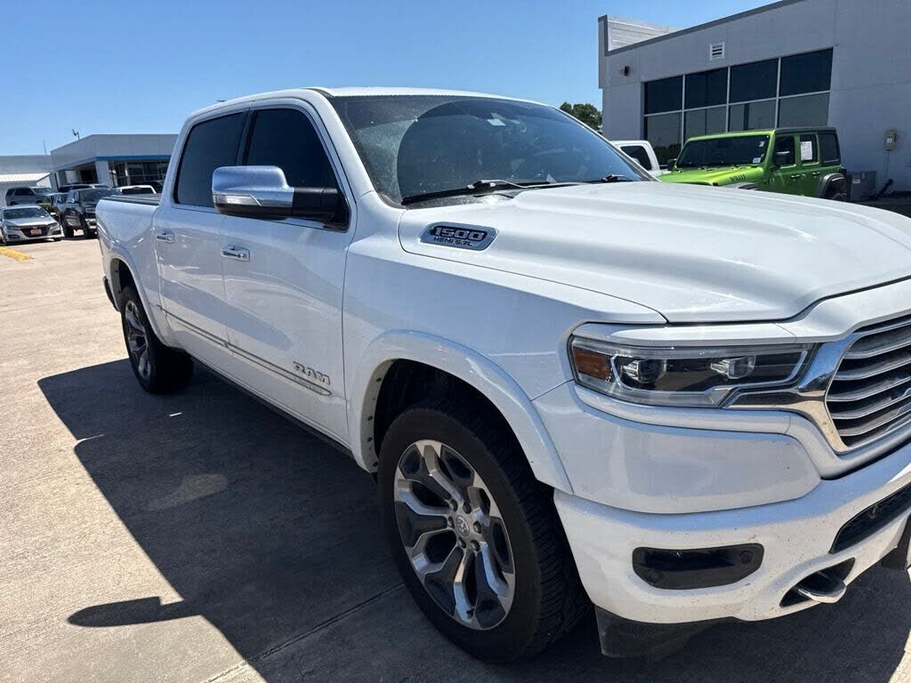 2020 RAM 1500
