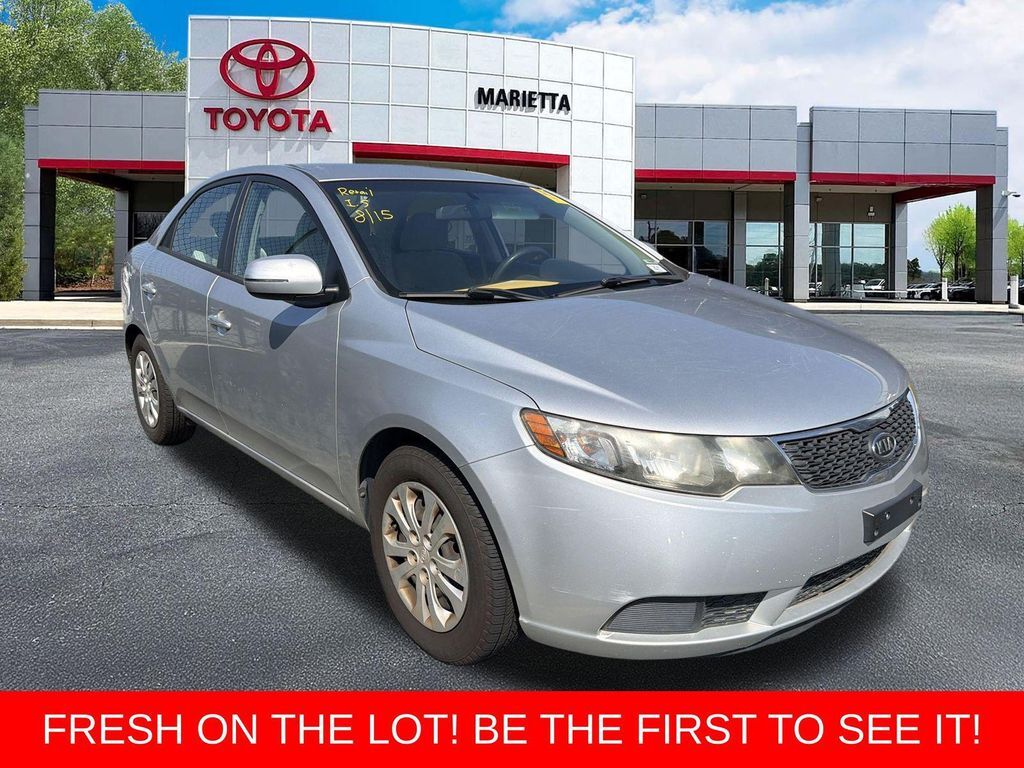 2012 KIA Forte