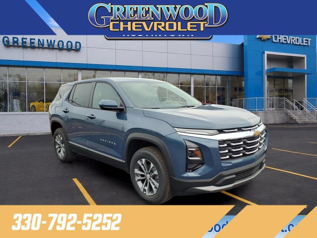 2027 CHEVROLET Equinox