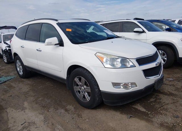 2011 CHEVROLET Traverse