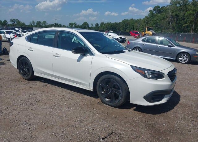 2022 SUBARU Legacy