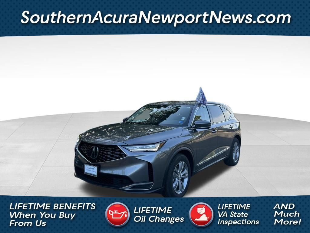 2026 ACURA MDX