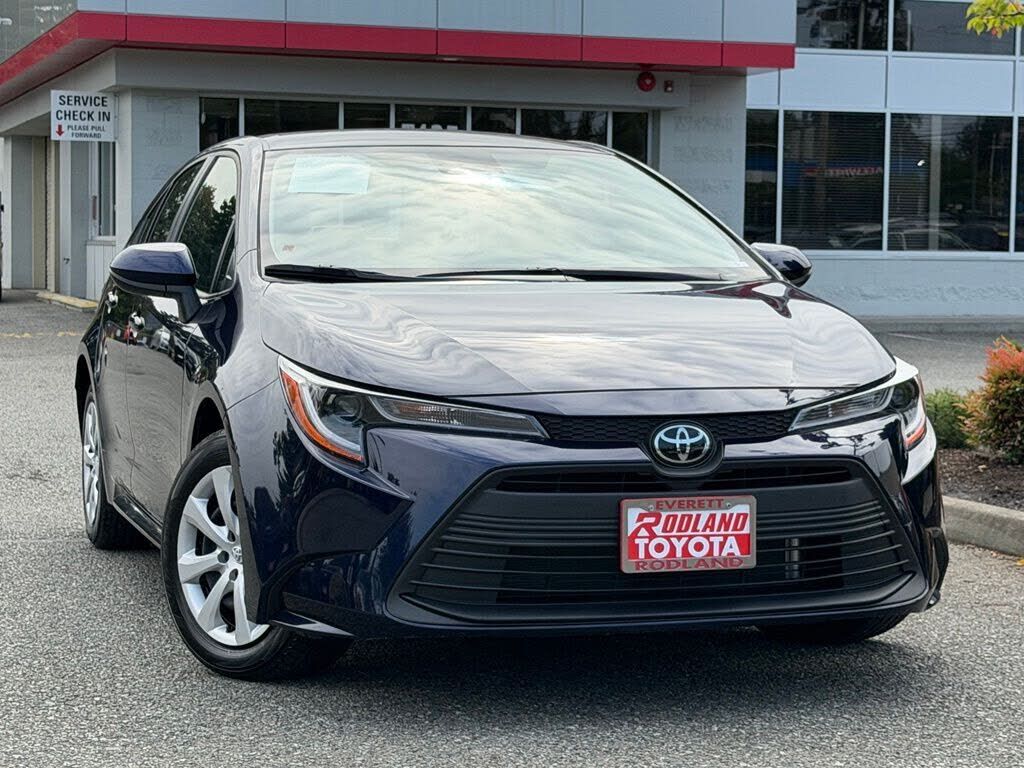 2026 TOYOTA Corolla