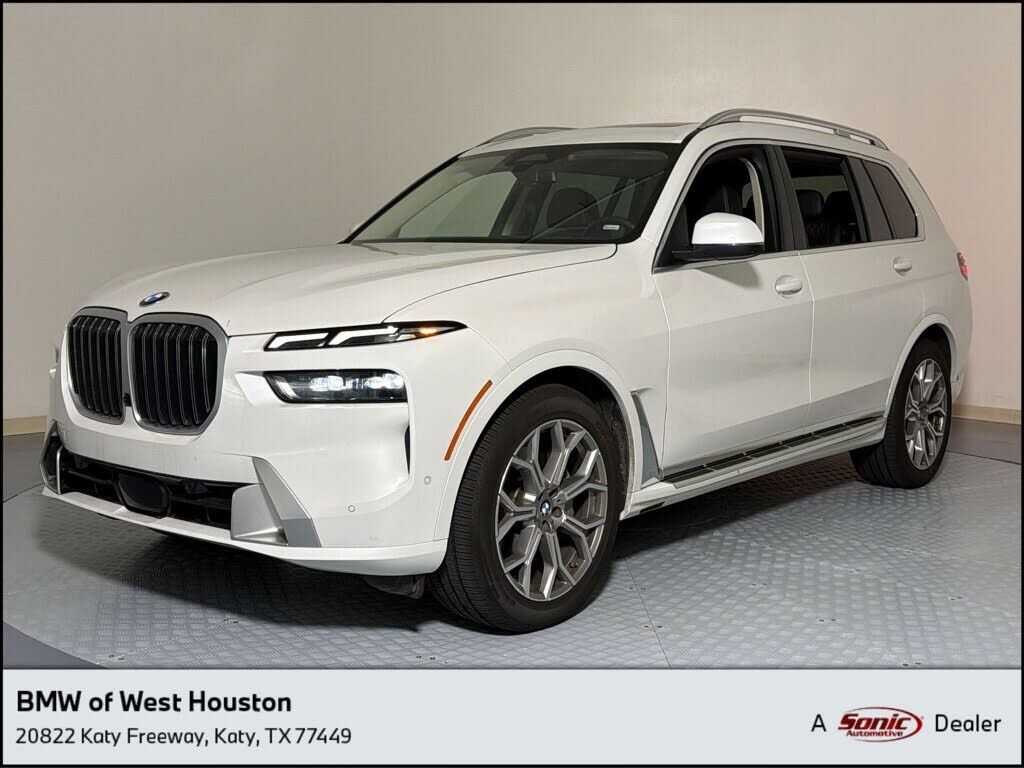2026 BMW X7