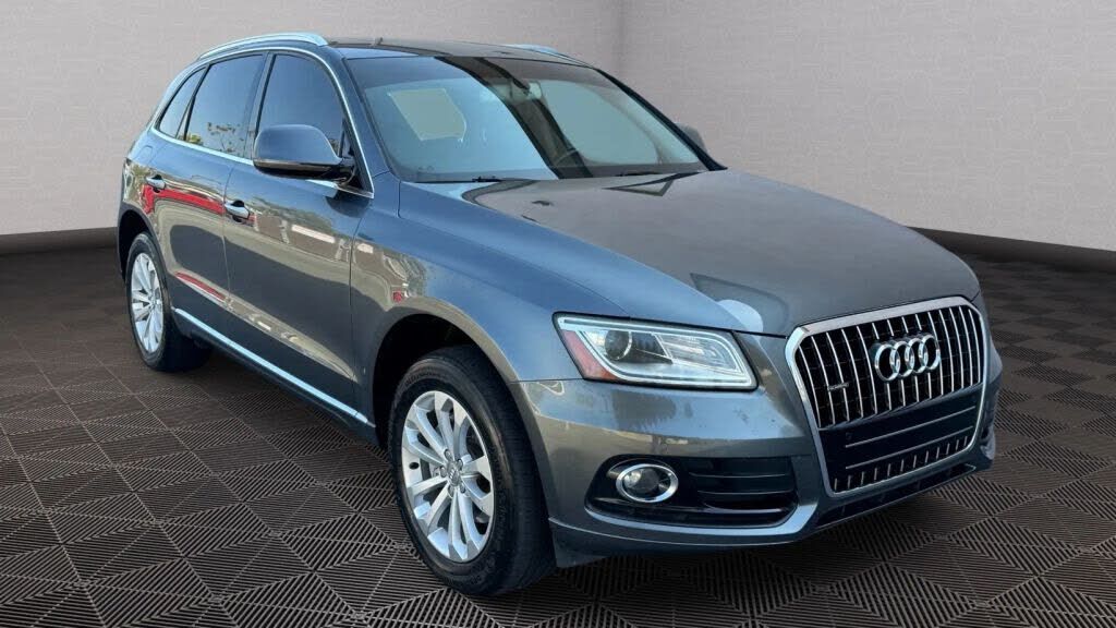 2016 AUDI Q5
