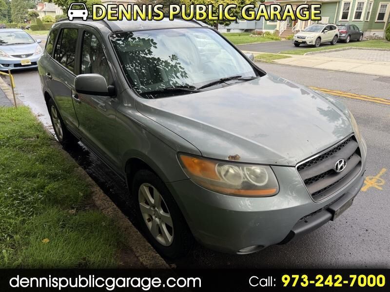 2008 HYUNDAI Santa Fe