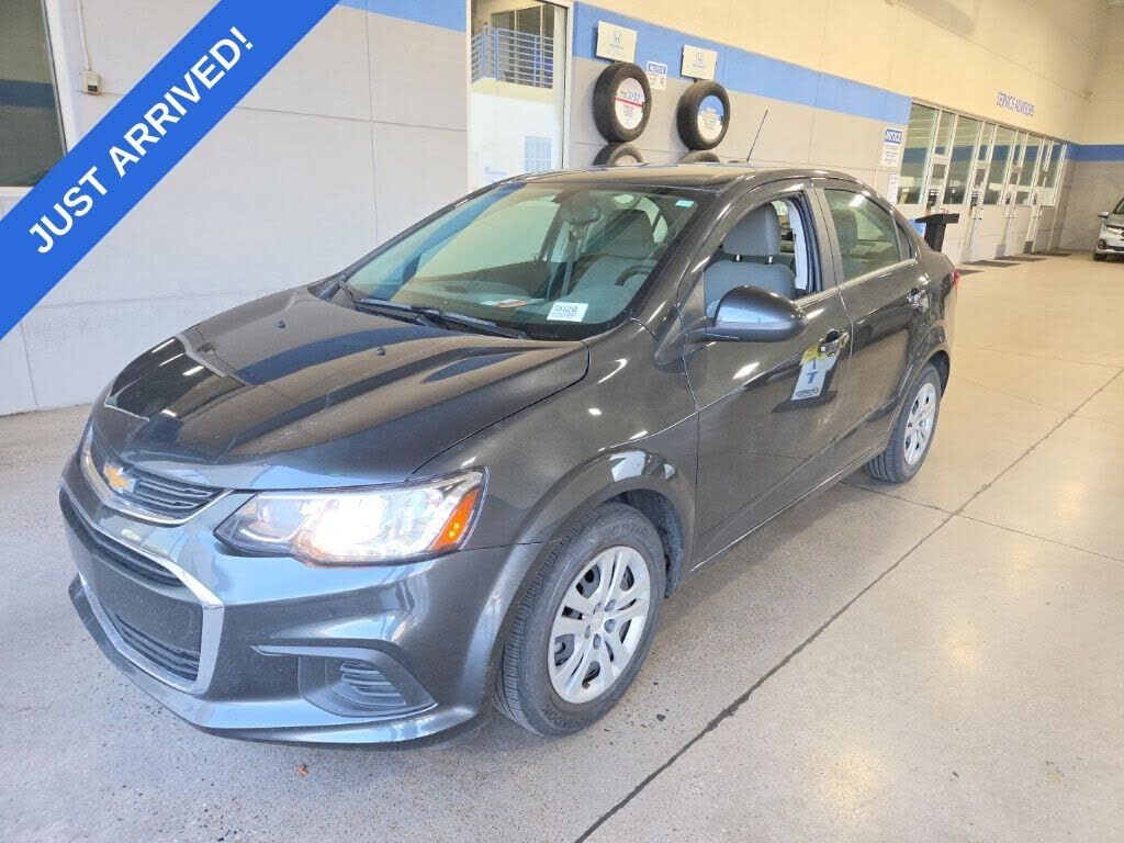 2019 CHEVROLET Sonic