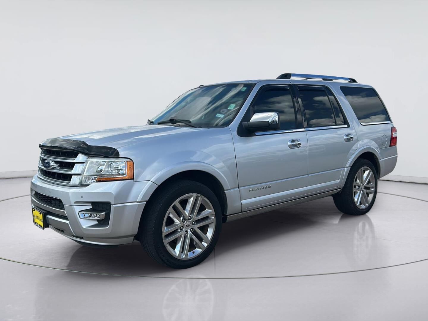 2016 FORD Expedition