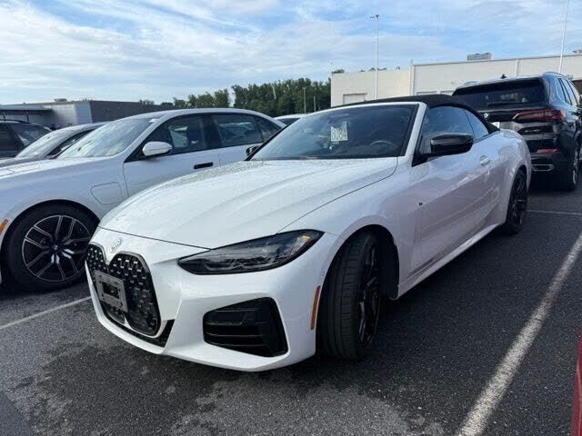2023 BMW M4