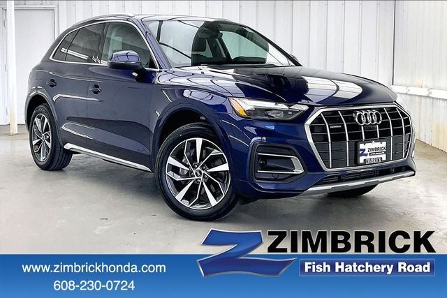 2021 AUDI Q5