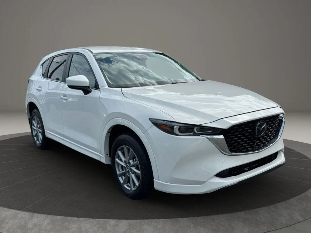 2025 MAZDA CX-5